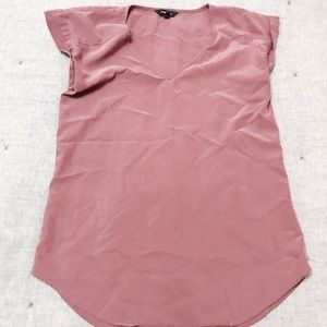 Express Mauve Shirt 👚